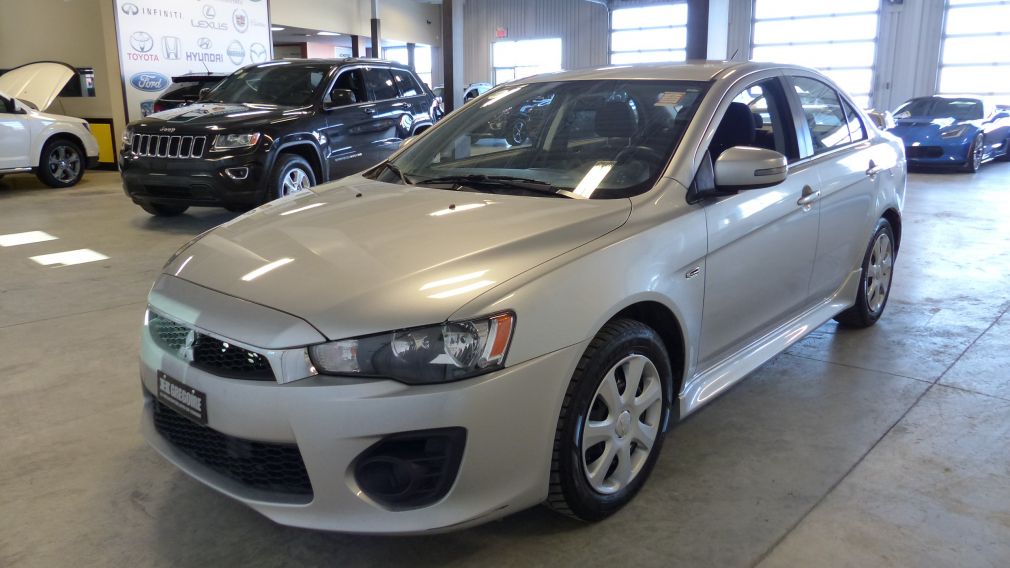 2016 Mitsubishi Lancer ES A/C Gr-Électrique (Bluetooth-Sièges Chauffants) #2