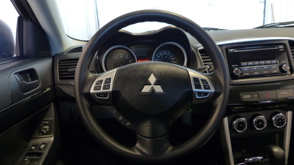 2016 Mitsubishi Lancer ES A/C Gr-Électrique (Bluetooth-Sièges Chauffants) #9