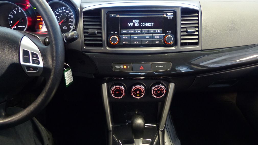 2016 Mitsubishi Lancer ES A/C Gr-Électrique (Bluetooth-Sièges Chauffants) #14