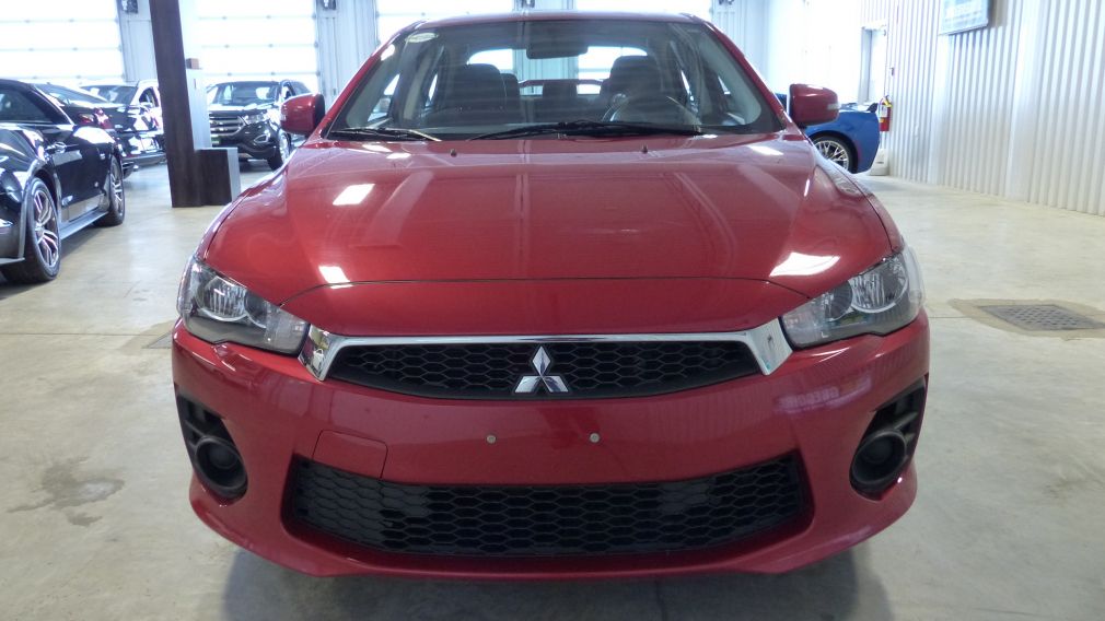 2016 Mitsubishi Lancer ES A/C Gr-Électrique (Bluetooth) #2