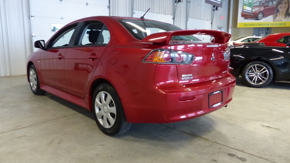 2016 Mitsubishi Lancer ES A/C Gr-Électrique (Bluetooth) #5