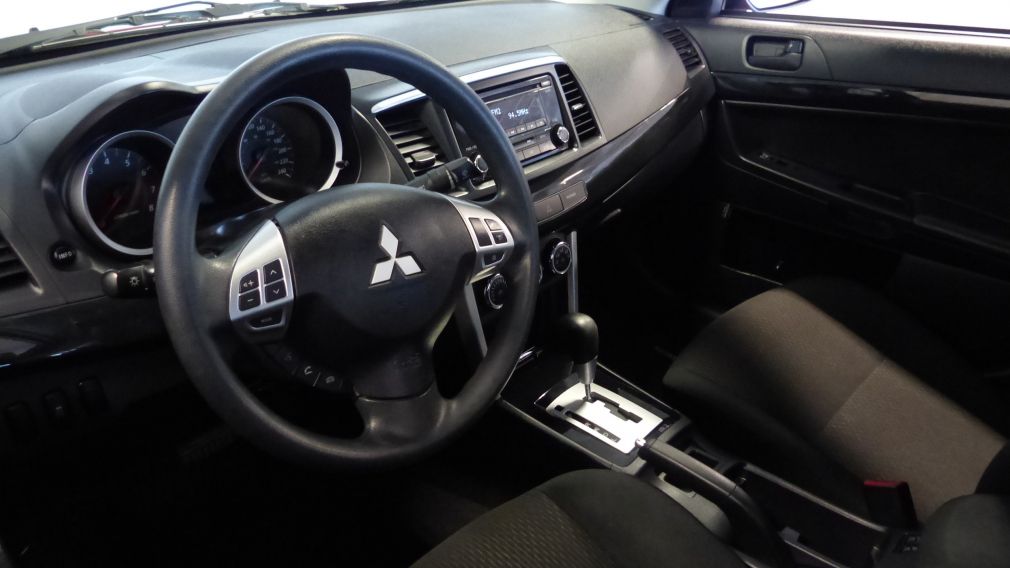 2016 Mitsubishi Lancer ES A/C Gr-Électrique (Bluetooth) #8