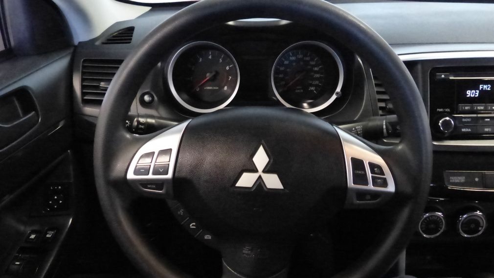 2016 Mitsubishi Lancer ES A/C Gr-Électrique (Bluetooth) #11