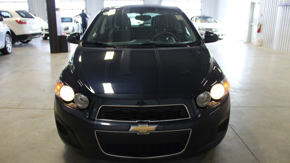 2015 Chevrolet Sonic LS Hatchback Bluetooth #1