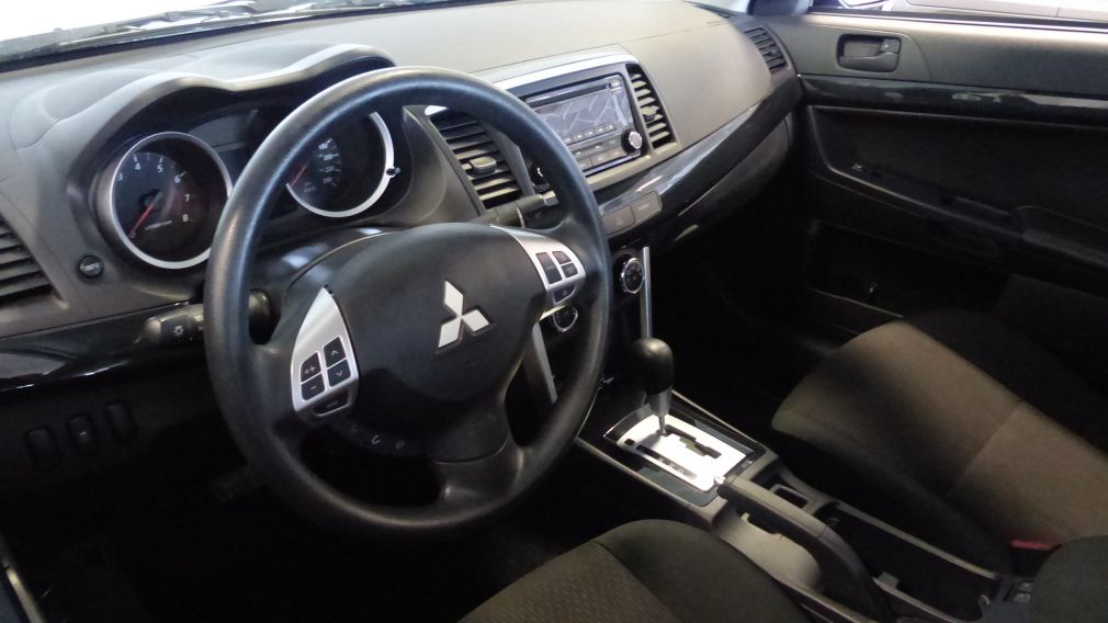 2016 Mitsubishi Lancer ES A/C Gr-Électrique (Aileron-Bluettooth) #9