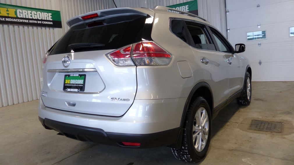 2016 Nissan Rogue SV AWD A/C Gr-Électrique (Caméra-Bluetooth) #7