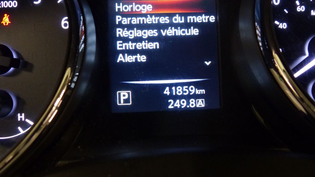 2016 Nissan Rogue SV AWD A/C Gr-Électrique (Caméra-Bluetooth) #18