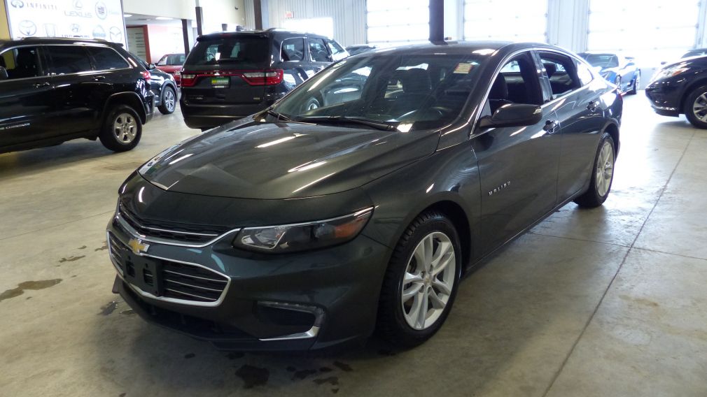 2016 Chevrolet Malibu LT TURBO A/C Gr-Électrique (Mags-Caméra) #2