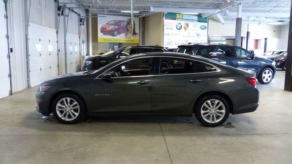 2016 Chevrolet Malibu LT TURBO A/C Gr-Électrique (Mags-Caméra) #3