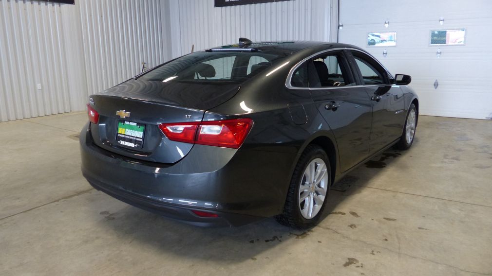 2016 Chevrolet Malibu LT TURBO A/C Gr-Électrique (Mags-Caméra) #6