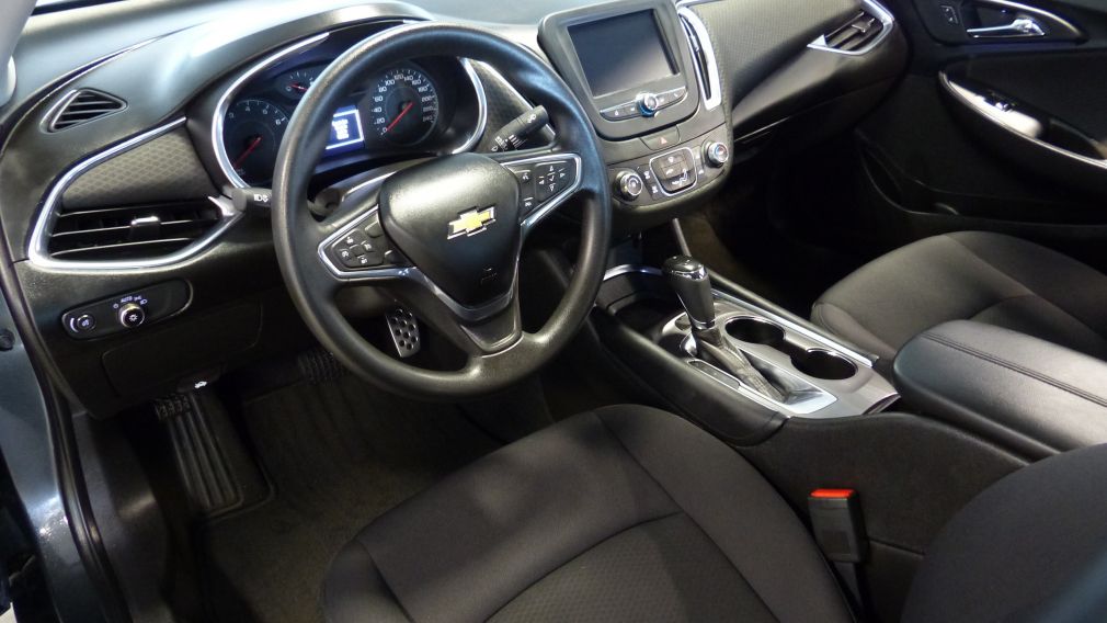 2016 Chevrolet Malibu LT TURBO A/C Gr-Électrique (Mags-Caméra) #8