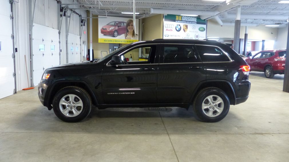 2015 Jeep Grand Cherokee Laredo AWD A/C Gr-Électrique(Bluetooth) #4