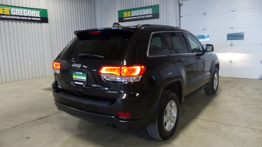 2015 Jeep Grand Cherokee Laredo AWD A/C Gr-Électrique(Bluetooth) #6