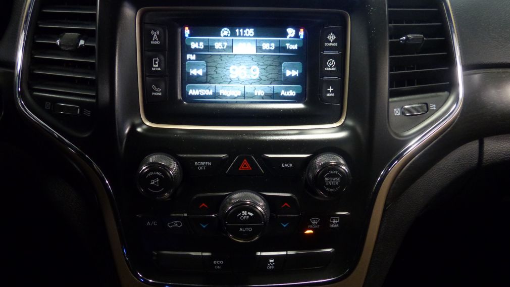 2015 Jeep Grand Cherokee Laredo AWD A/C Gr-Électrique(Bluetooth) #15