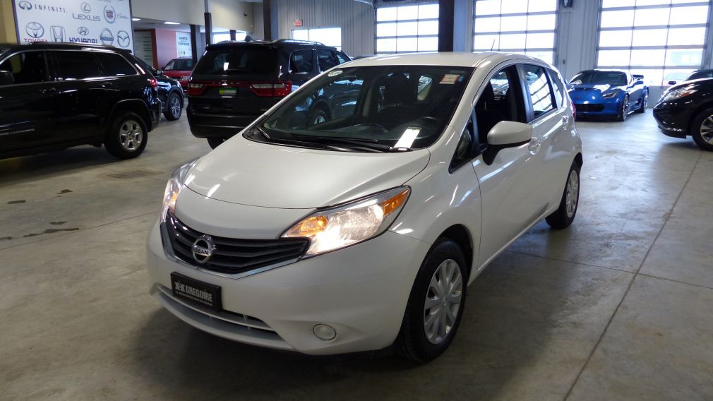 2015 Nissan Versa SV A/C Gr-Électrique (Caméra-Bluetooth) #2