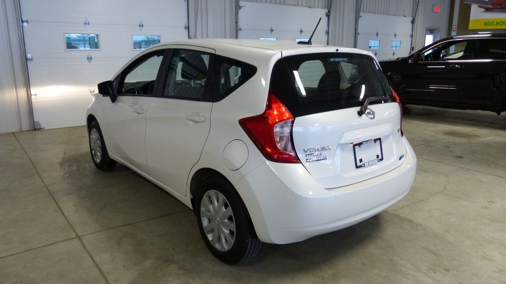 2015 Nissan Versa SV A/C Gr-Électrique (Caméra-Bluetooth) #4