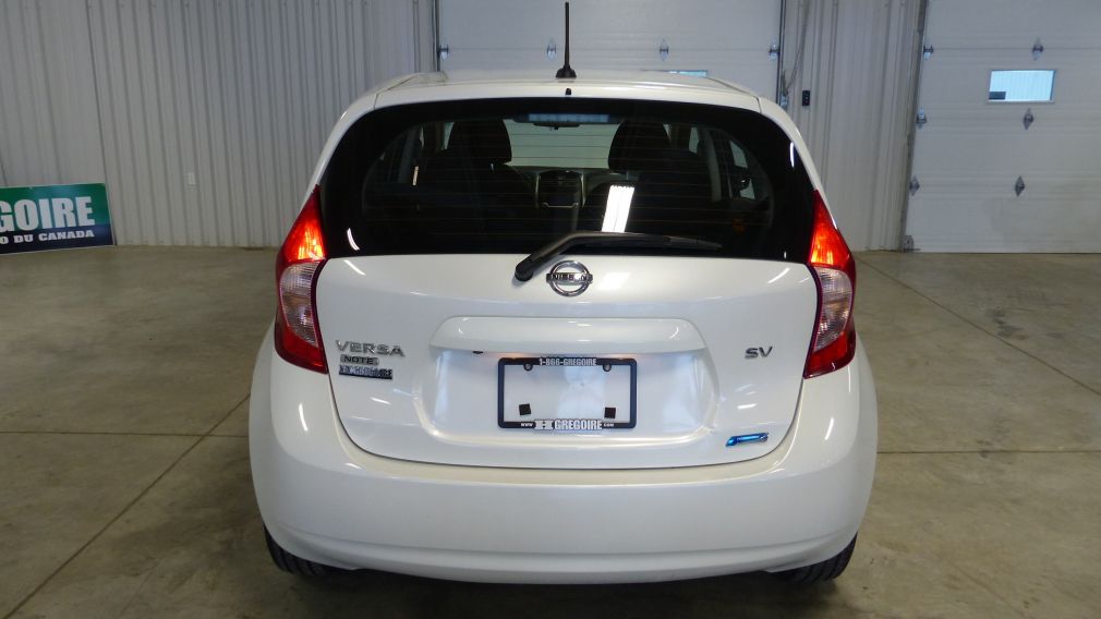 2015 Nissan Versa SV A/C Gr-Électrique (Caméra-Bluetooth) #5