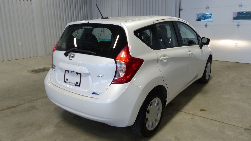 2015 Nissan Versa SV A/C Gr-Électrique (Caméra-Bluetooth) #6