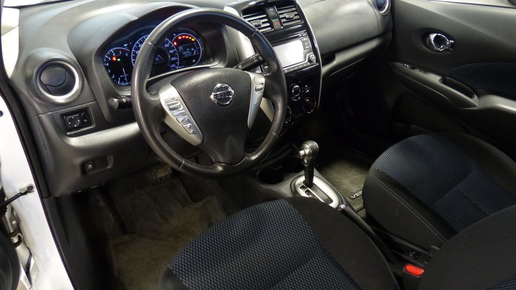 2015 Nissan Versa SV A/C Gr-Électrique (Caméra-Bluetooth) #9