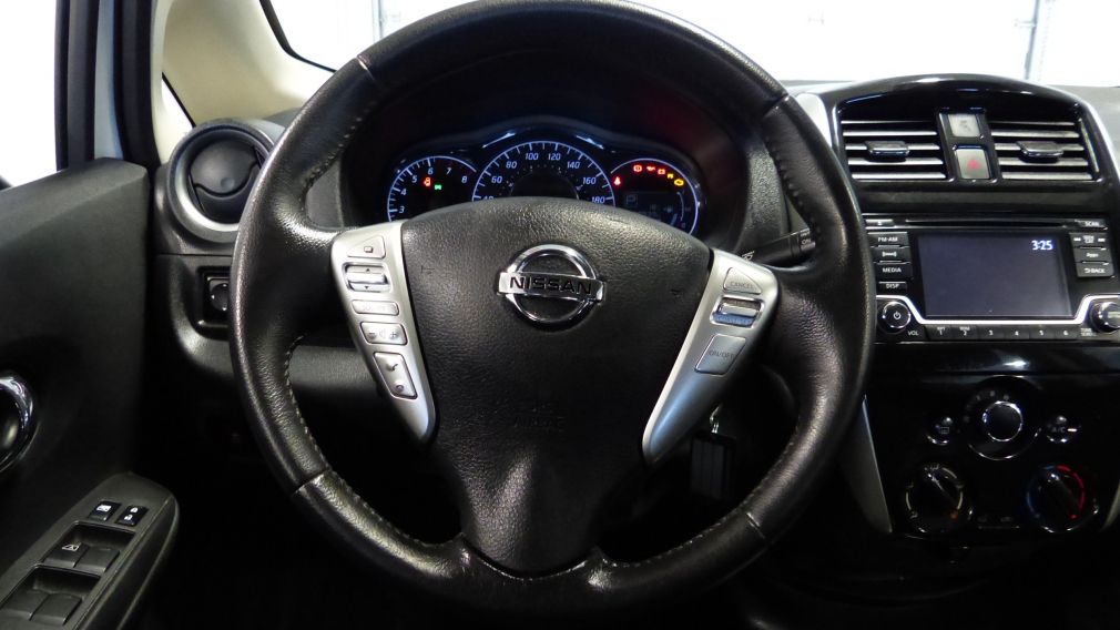 2015 Nissan Versa SV A/C Gr-Électrique (Caméra-Bluetooth) #9