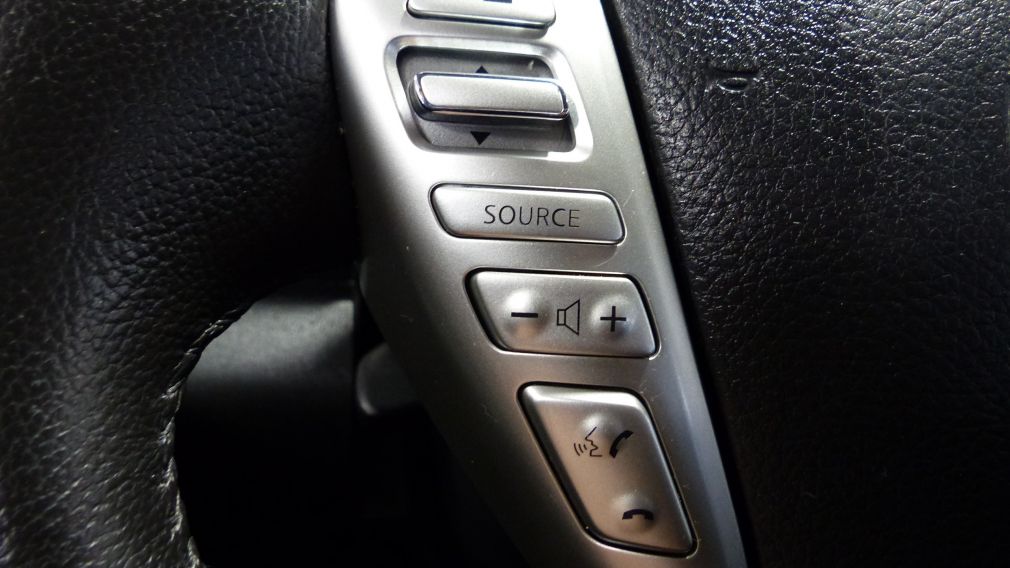 2015 Nissan Versa SV A/C Gr-Électrique (Caméra-Bluetooth) #11