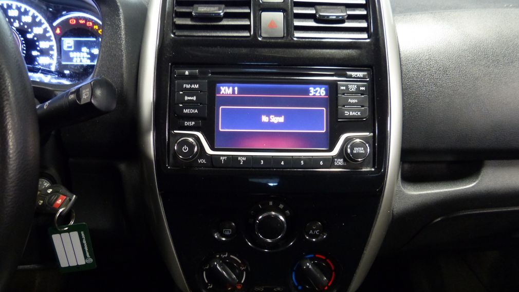 2015 Nissan Versa SV A/C Gr-Électrique (Caméra-Bluetooth) #15