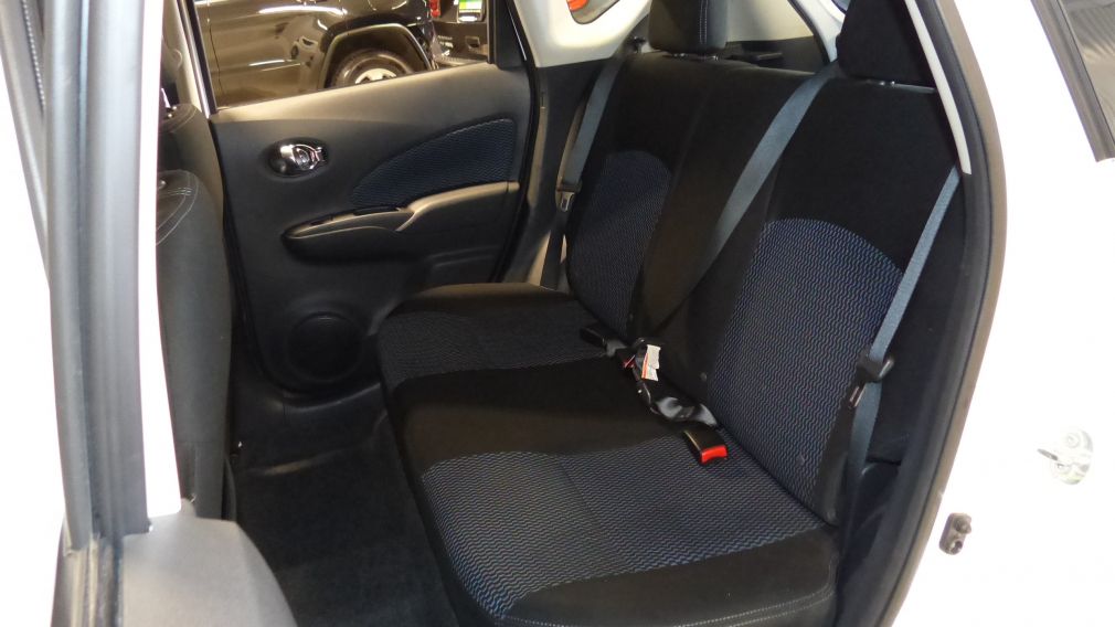 2015 Nissan Versa SV A/C Gr-Électrique (Caméra-Bluetooth) #20