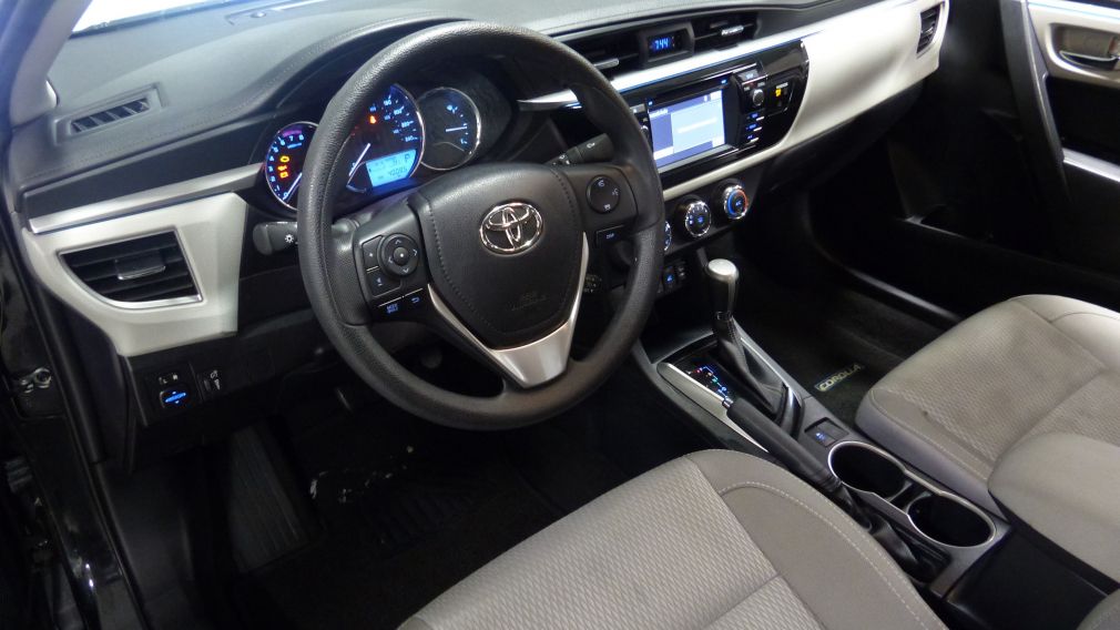 2016 Toyota Corolla LE A/C Gr-Électrique (Bluetooth-Sièges Chauffants) #8