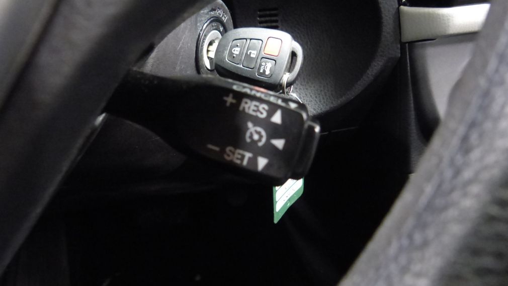 2016 Toyota Corolla LE A/C Gr-Électrique (Bluetooth-Sièges Chauffants) #12