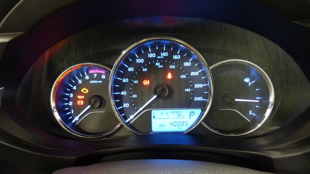 2016 Toyota Corolla LE A/C Gr-Électrique (Bluetooth-Sièges Chauffants) #13