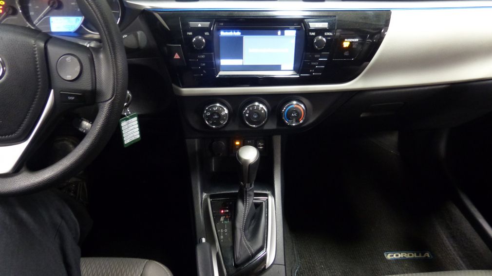 2016 Toyota Corolla LE A/C Gr-Électrique (Bluetooth-Sièges Chauffants) #15