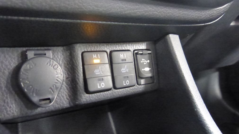 2016 Toyota Corolla LE A/C Gr-Électrique (Bluetooth-Sièges Chauffants) #17