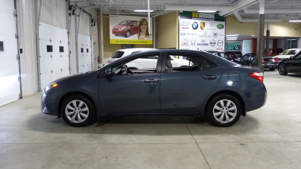 2016 Toyota Corolla LE A/C Gr-Électrique (Bluetooth-Sièges Chauffants) #4