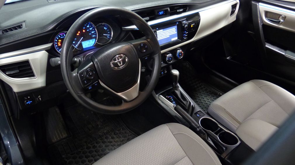 2016 Toyota Corolla LE A/C Gr-Électrique (Bluetooth-Sièges Chauffants) #9