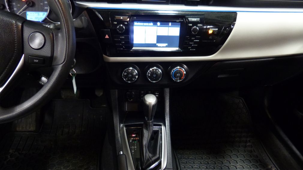 2016 Toyota Corolla LE A/C Gr-Électrique (Bluetooth-Sièges Chauffants) #14