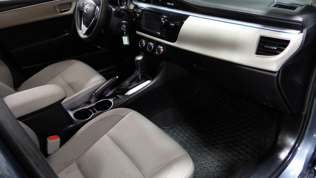 2016 Toyota Corolla LE A/C Gr-Électrique (Bluetooth-Sièges Chauffants) #25