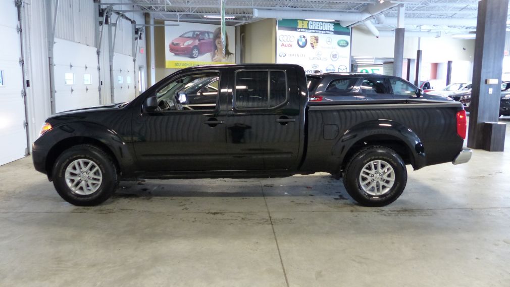 2016 Nissan Frontier SV 4X4 A/C Gr-Électrique(Mags-Bluetooth) #4