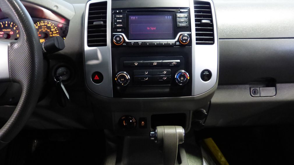 2016 Nissan Frontier SV 4X4 A/C Gr-Électrique(Mags-Bluetooth) #15