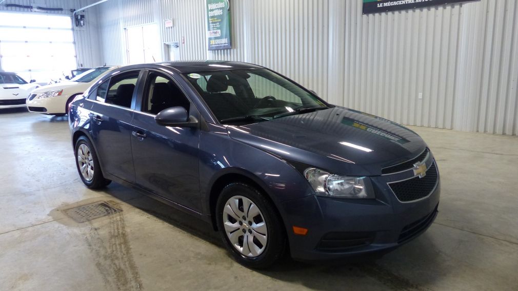 2014 Chevrolet Cruze LT TURBO A/C Gr-Électrique (Bluetooth) #0