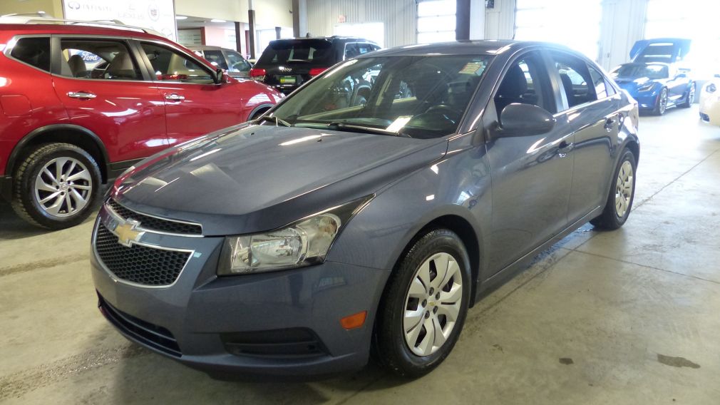 2014 Chevrolet Cruze LT TURBO A/C Gr-Électrique (Bluetooth) #3