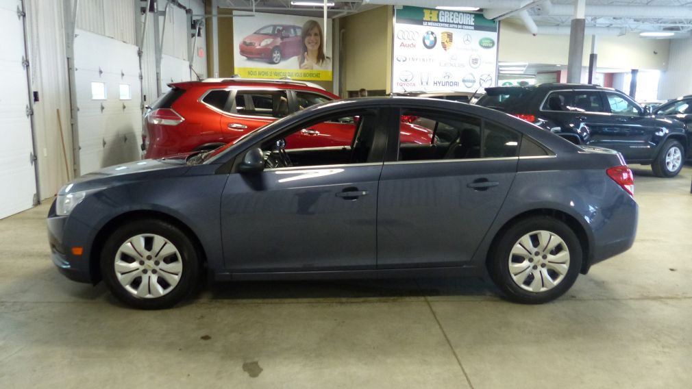 2014 Chevrolet Cruze LT TURBO A/C Gr-Électrique (Bluetooth) #3