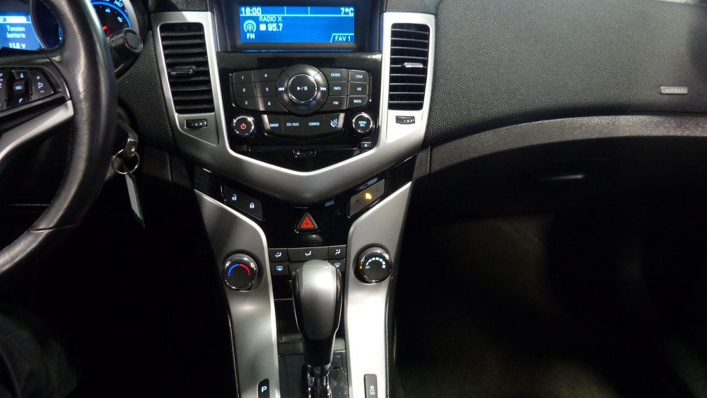 2014 Chevrolet Cruze LT TURBO A/C Gr-Électrique (Bluetooth) #15