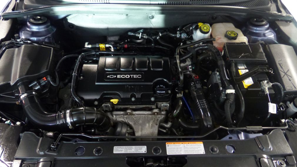 2014 Chevrolet Cruze LT TURBO A/C Gr-Électrique (Bluetooth) #25