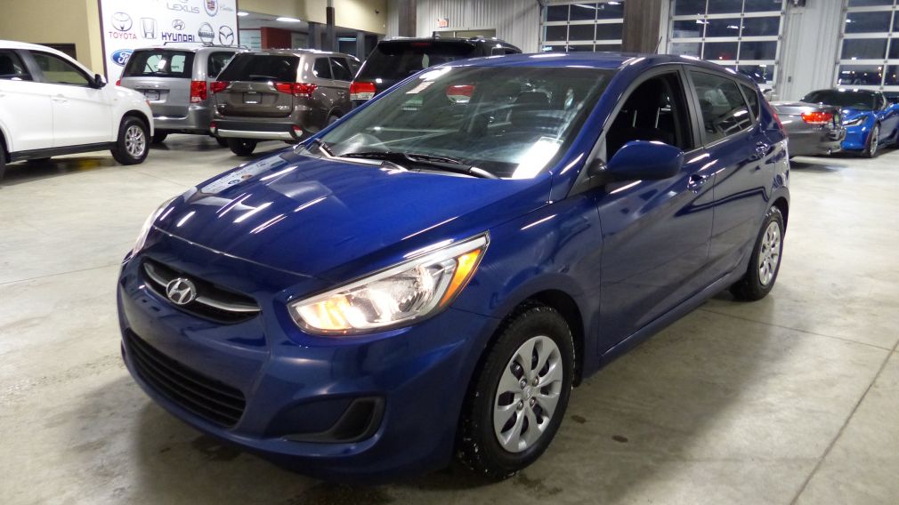 2016 Hyundai Accent GL Hackback A/C Gr-Électrique (Bluetooth) #3