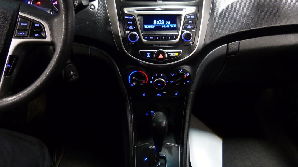 2016 Hyundai Accent GL Hackback A/C Gr-Électrique (Bluetooth) #15