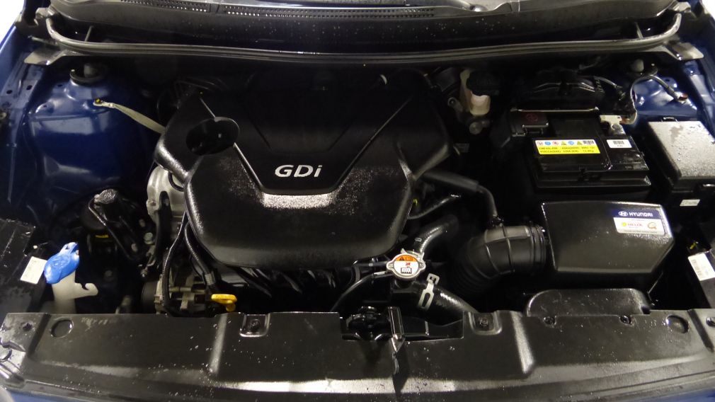 2016 Hyundai Accent GL Hackback A/C Gr-Électrique (Bluetooth) #26