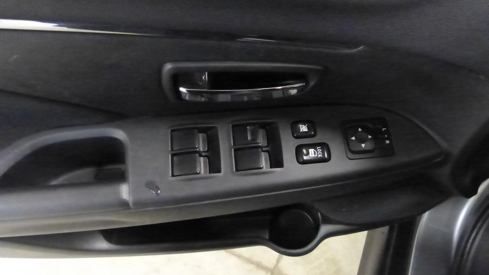 2016 Mitsubishi RVR SE AWD CAM A/C Gr-Électrique #10