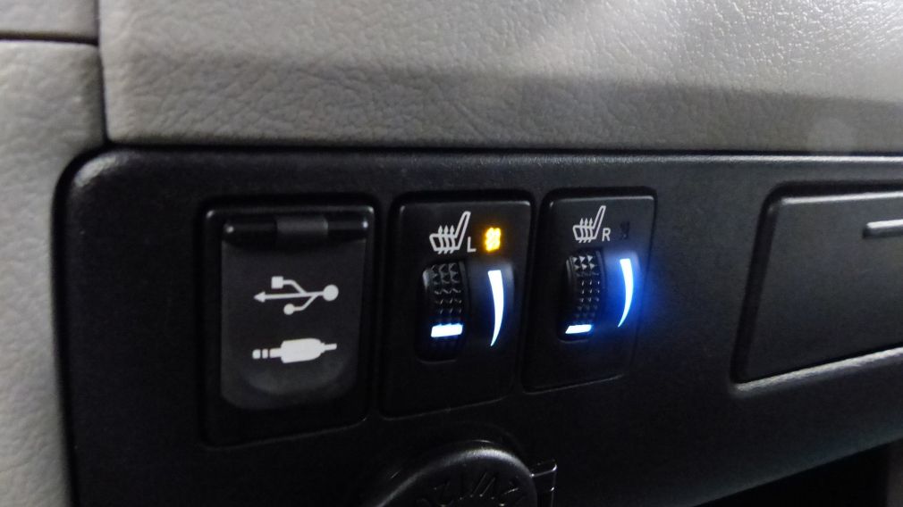 2016 Toyota Sienna LE V6 A-C Gr-Électrique (Caméra-Mags-Bluetooth) #16