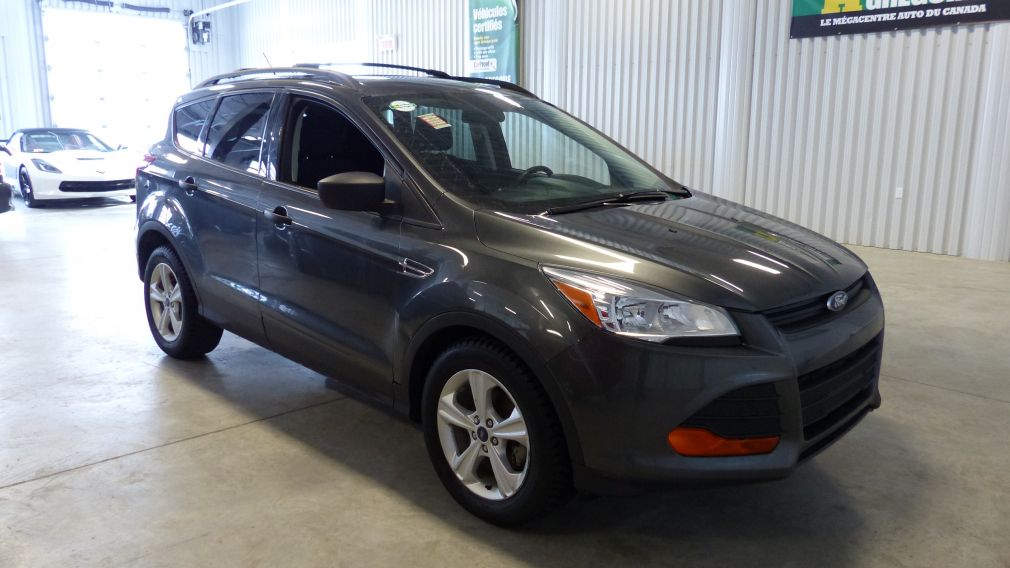 2015 Ford Escape S A/C Gr-Électrique (Mags-Bluetooth) #0