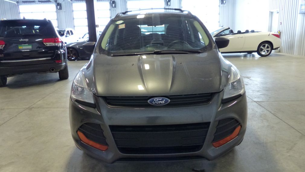 2015 Ford Escape S A/C Gr-Électrique (Mags-Bluetooth) #2